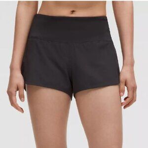 lululemon athletica Black Athletic Shorts